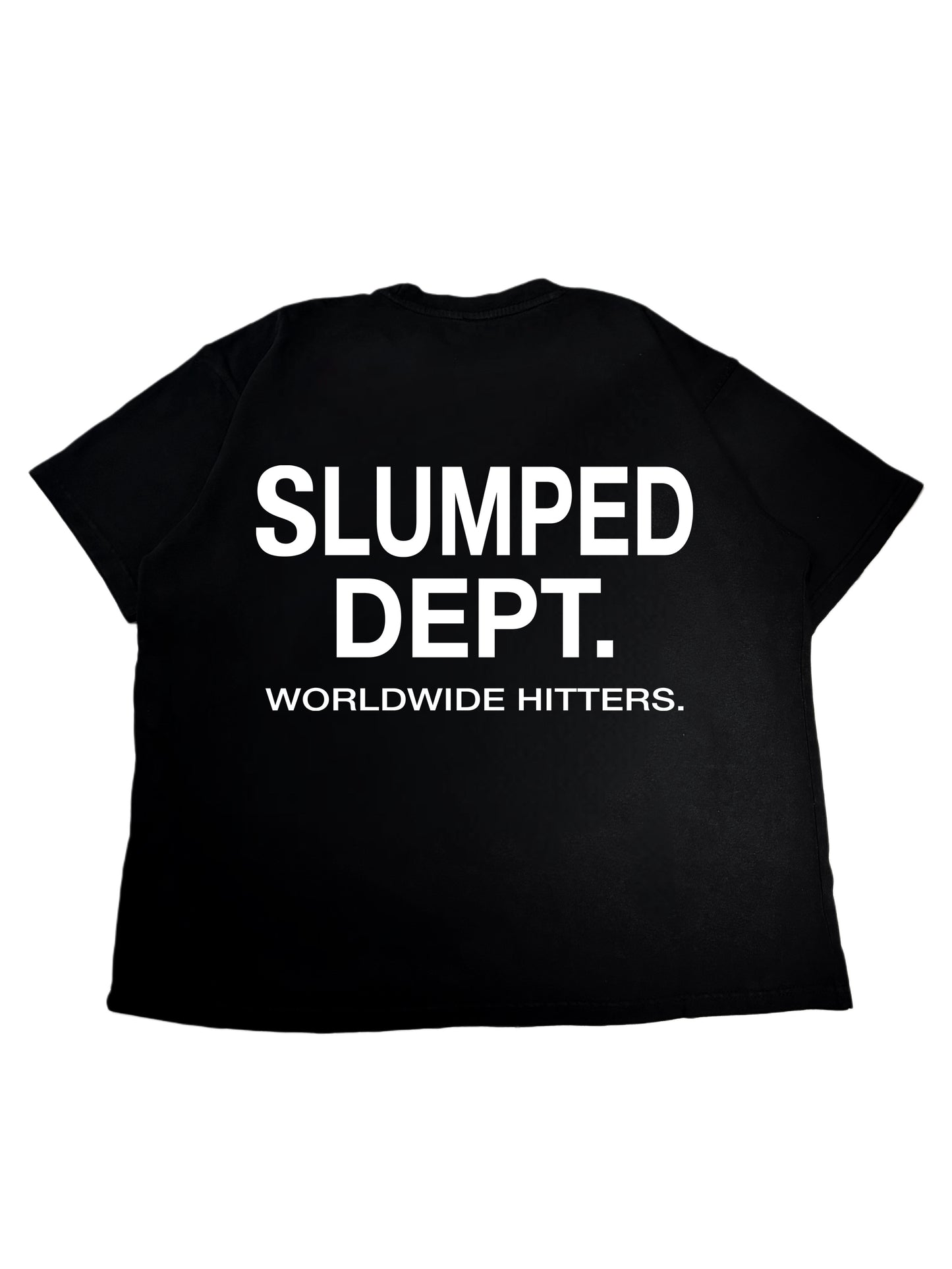 SLUMPED DEPT TSHIRT