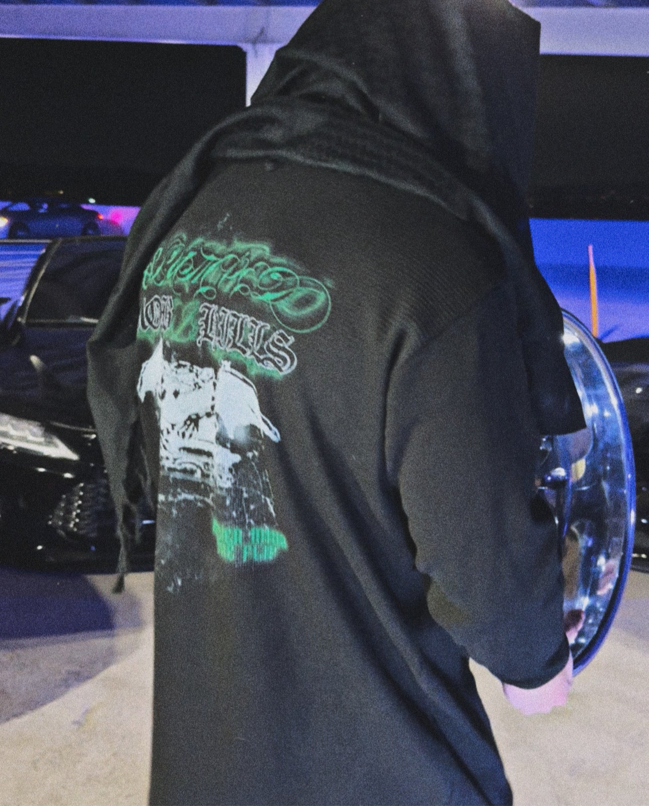 SLUMPED MOB HILLS THERMAL