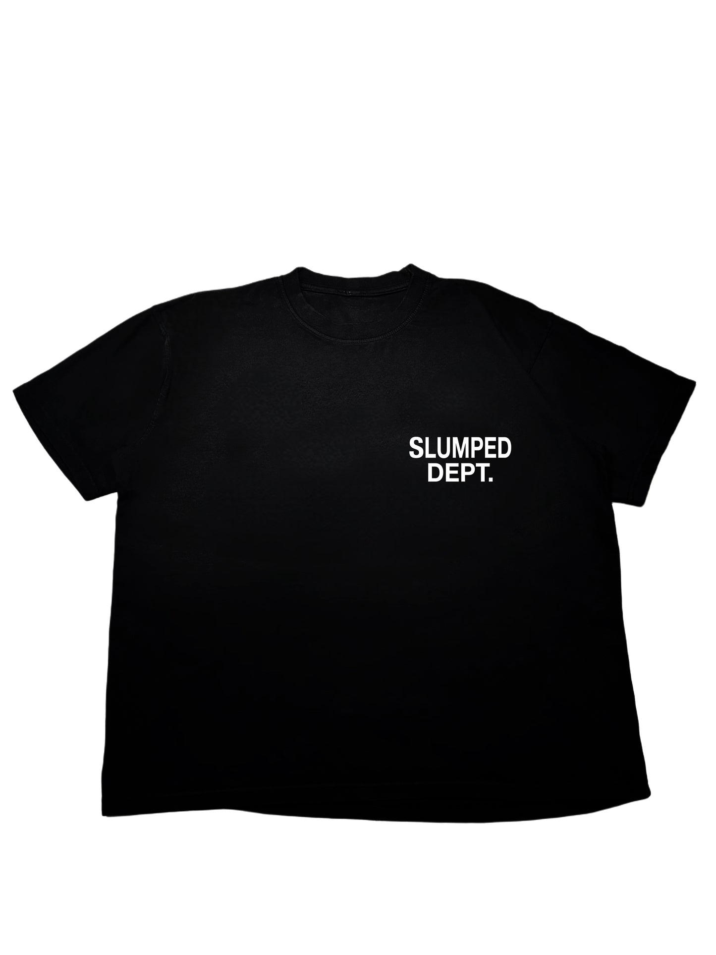 SLUMPED DEPT TSHIRT