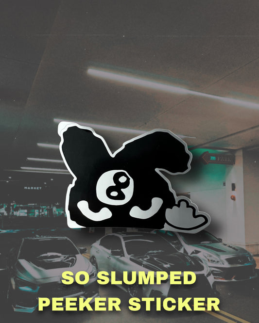 SOSLUMPED PEEKER
