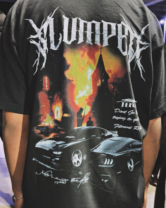 SLUMPED 5.0 T-SHIRT