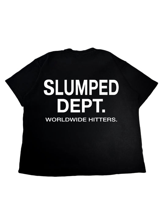 SLUMPED DEPT TSHIRT