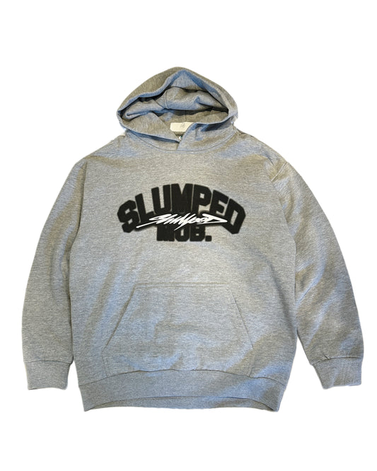 BIG SLUMPED HOODIE