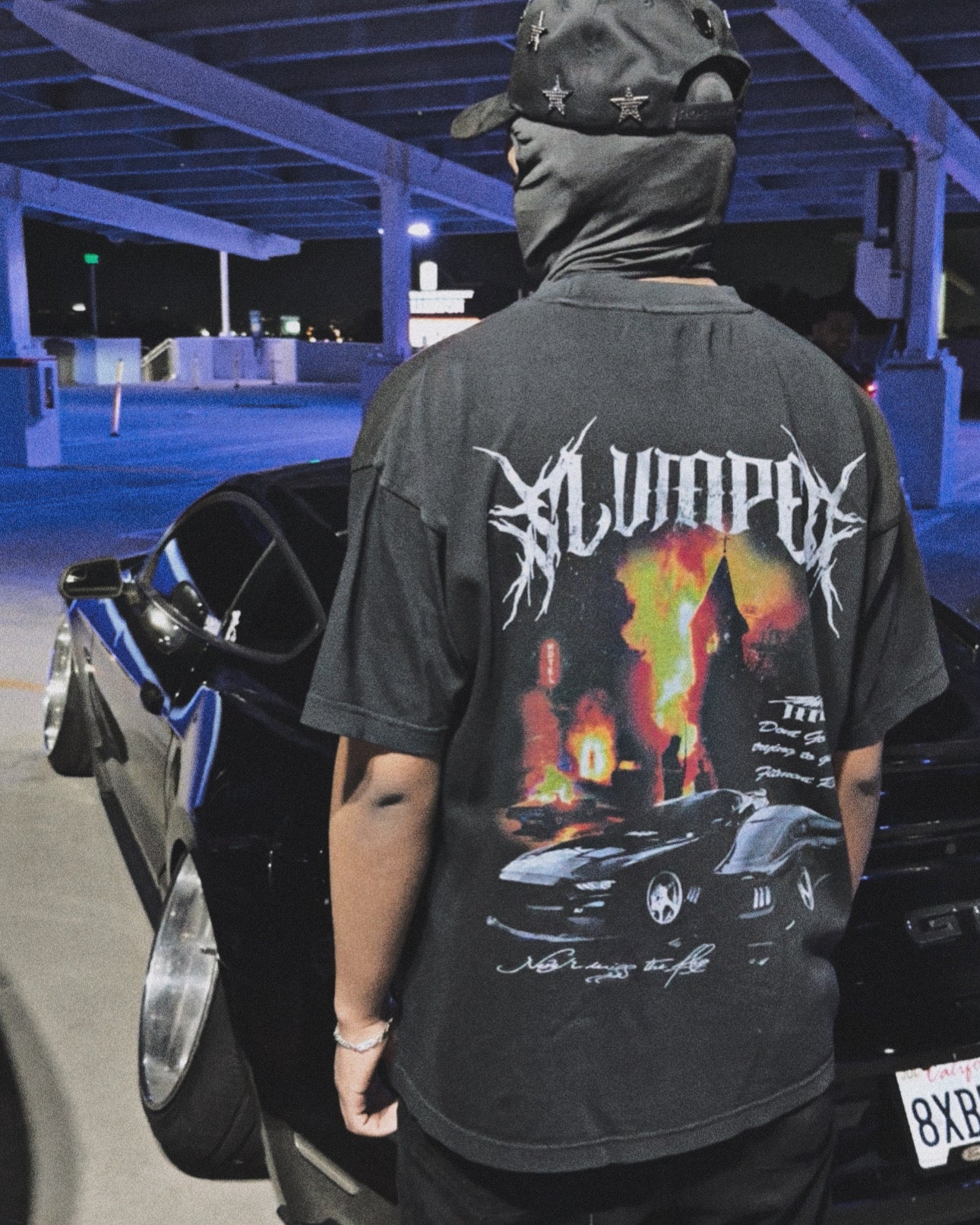 SLUMPED 5.0 T-SHIRT