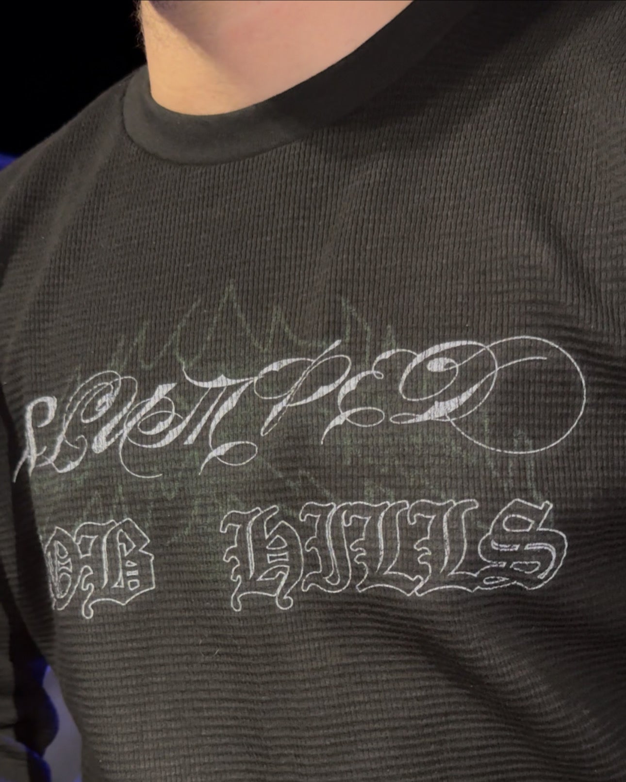 SLUMPED MOB HILLS THERMAL