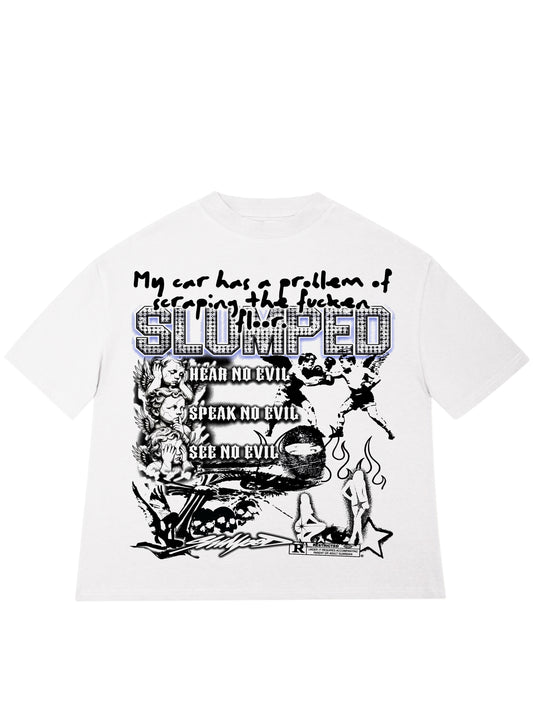 SKETCH BOOK TSHIRT (BLING EDITION)