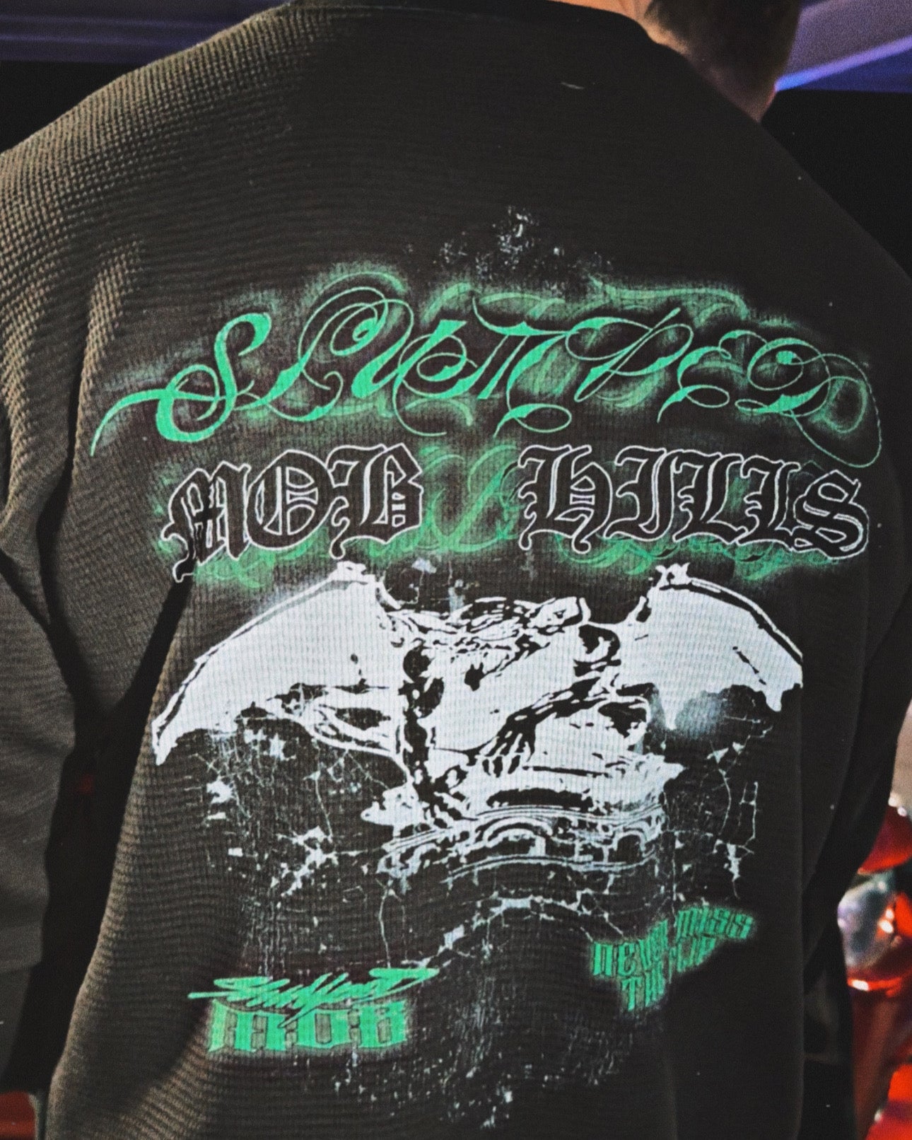 SLUMPED MOB HILLS THERMAL